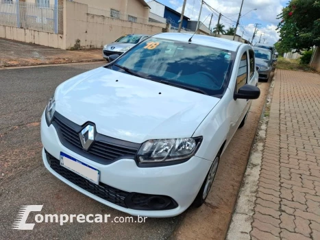 Sandero 1.0 12V SCE FLEX AUTHENTIQUE MANUAL