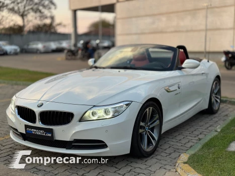 BMW Z4 2.0 Roadster 20I GP 16V 2 portas