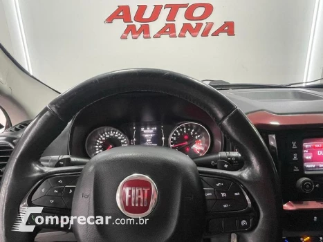 TORO 1.8 16V EVO FLEX FREEDOM OPEN EDITION AUTOMÁTICO