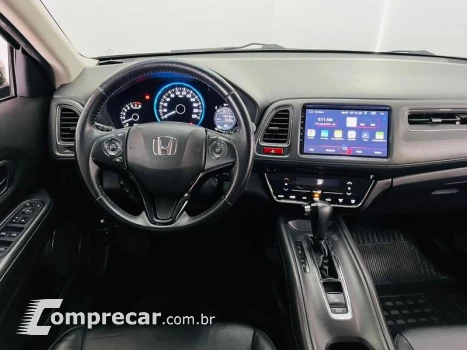 HR-V EXL CVT