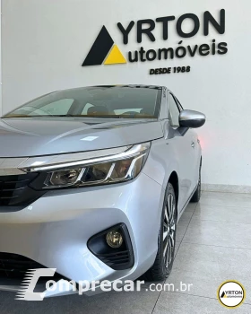 City Sedan 1.5 16V 4P EXL FLEX AUTOMÁTICO