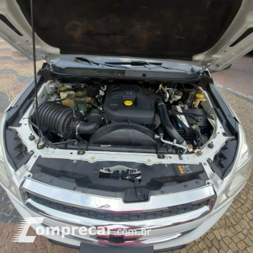 CHEVROLET S10 Pick-Up LT 2.8 TDI 4x4 CD Diesel Aut 4 portas