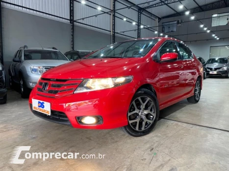 Honda CITY - 1.5 SPORT 16V 4P MANUAL 4 portas