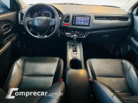 HR-V 1.8 16V FLEX TOURING 4P AUTOMÁTICO