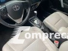Corolla 1.8 16V 4P GLI UPPER BLACK PACK FLEX AUTOMÁTICO