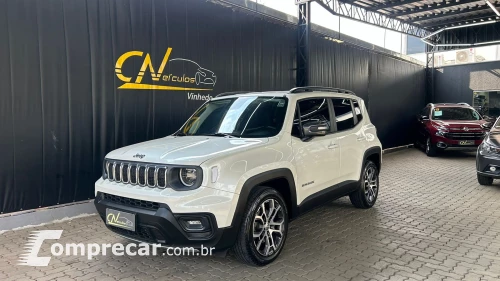 JEEP RENEGADE 1.3 T270 Turbo Longitude 4 portas