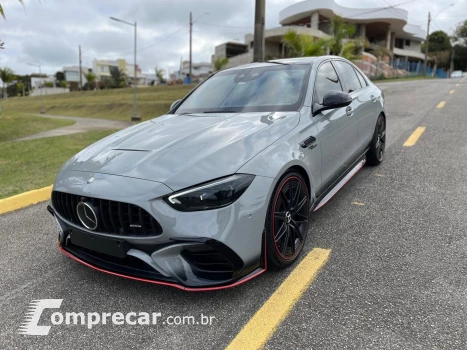 C 63 AMG 2.0 TURBO PHEV S E PERFORMANCE F1 EDITION 4MATIC+ S