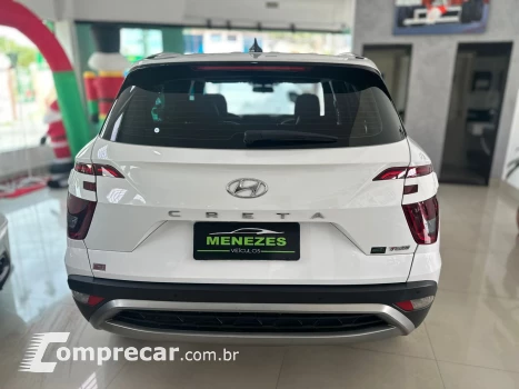 CRETA 1.0 Tgdi Platinum