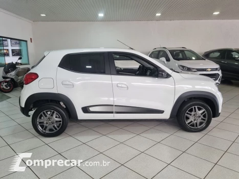 Kwid 1.0 12V 4P SCE FLEX INTENSE