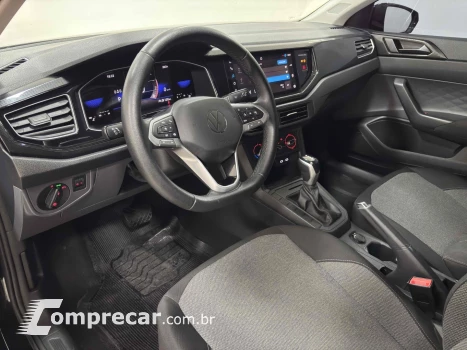 VIRTUS 1.0 170 TSI AUTOMÁTICO