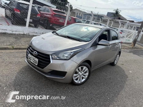 Hyundai HB20 1.0 12V Comfort Plus 4 portas