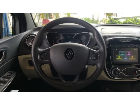 CAPTUR SCE INTENSE X-TRONIC FLEX 1.6 16V