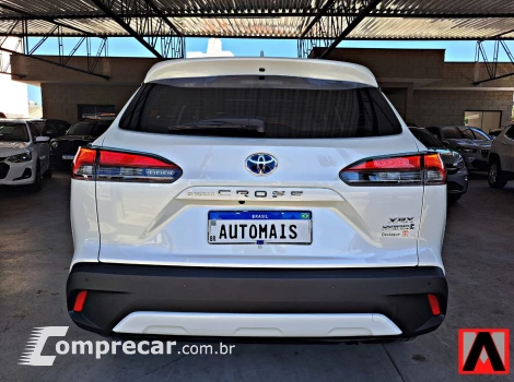 COROLLA CROSS 1.8 VVT-I Hybrid XRX