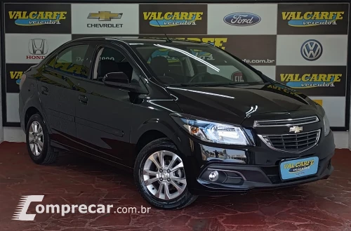 CHEVROLET PRISMA 1.4 LTZ Spe/4 8V 4 portas