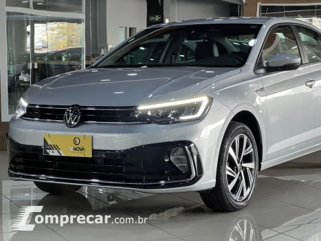 VIRTUS 1.0 200 TSI HIGHLINE AUTOMÁTICO
