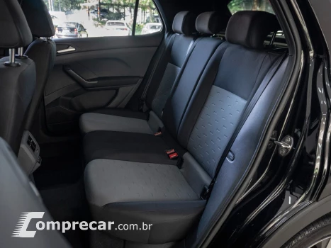 T-Cross Comfortline 1.0 TSI Flex 5p Aut.
