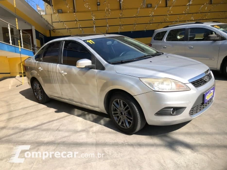 FOCUS 2.0 Ghia Sedan 16V