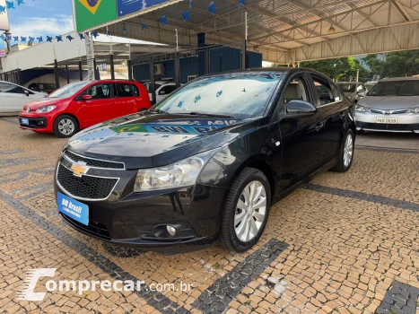 CHEVROLET CRUZE 1.8 LTZ 16V 4 portas