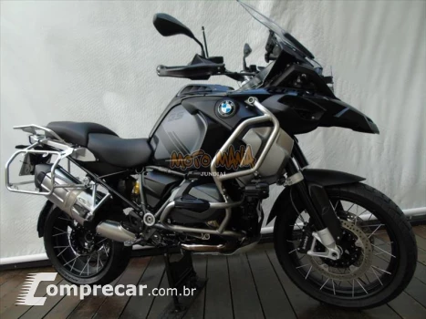 R 1250 GS ADVENTURE PREMIUM TRIPLE BLACK