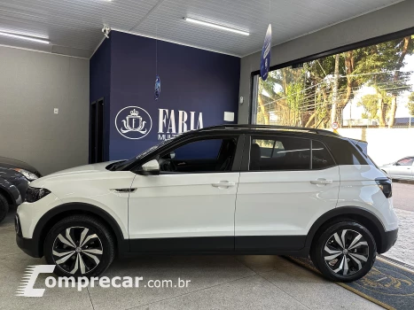 T-Cross 1.0 TSI Flex 12V 5p Aut.