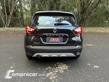 CAPTUR 2.0 16V Bose