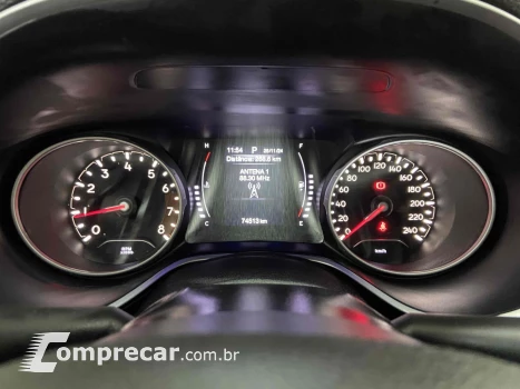 COMPASS 2.0 16V FLEX SPORT AUTOMÁTICO