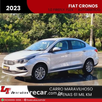 CRONOS DRIVE 1.0 6V FLEX