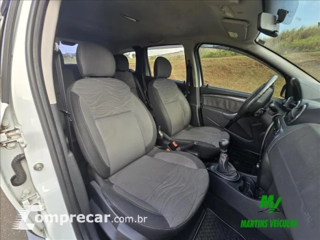 DUSTER 2.0 DYNAMIQUE 4X2 16V FLEX 4P MANUAL