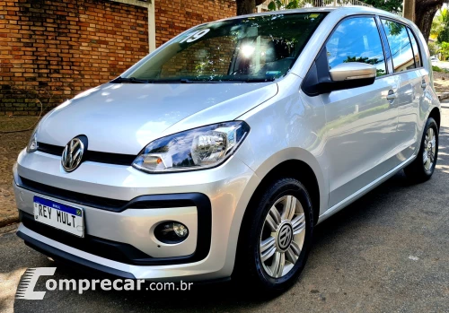 Volkswagen UP 1.0 MPI Move UP 12V 4 portas