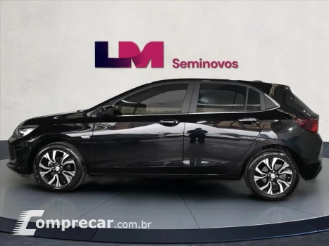 ONIX 1.0 TURBO FLEX PREMIER AUTOMÁTICO