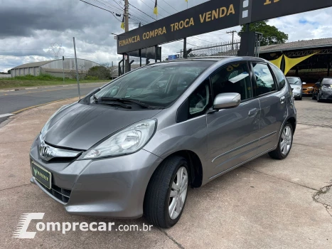 Honda FIT 1.5 EX 16V 4 portas