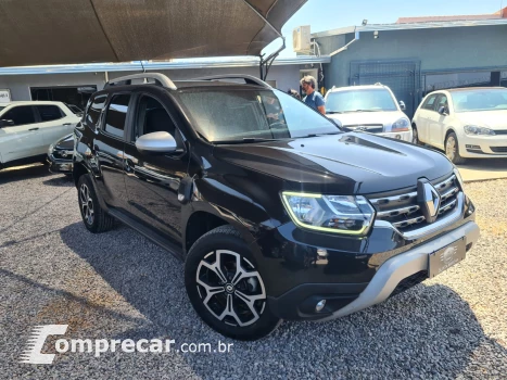 Renault Duster Iconic 1.6 16V (Flex) CVT 4 portas