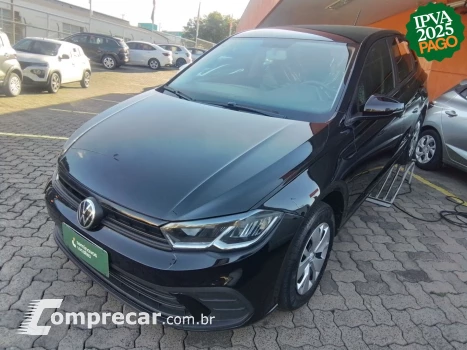 Volkswagen POLO 1.0 MPI MANUAL 4 portas