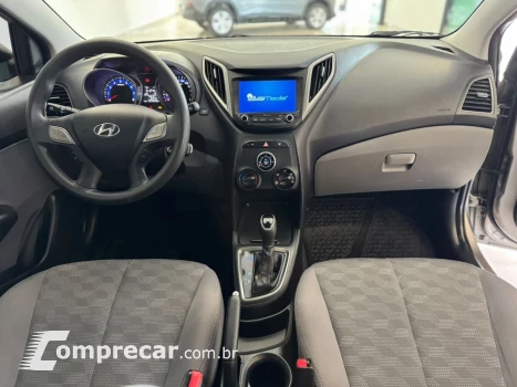 HB 20 Sedan 1.6 16V 4P FLEX COMFORT AUTOMÁTICO