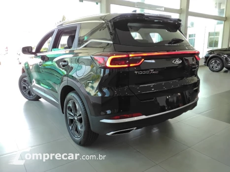 TIGGO 7 PRO 1.5 TCI FLEX HYBRID MAX DRIVE CVT