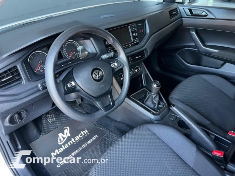 POLO 1.0 MPI TOTAL FLEX MANUAL