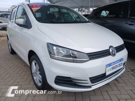Volkswagen FOX - 1.0 MPI TRENDLINE 12V 4P MANUAL 4 portas