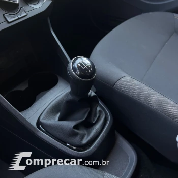 Saveiro Trendline 1.6 Total Flex 16V