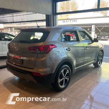 Creta Pulse Plus 1.6 16V Flex Aut.