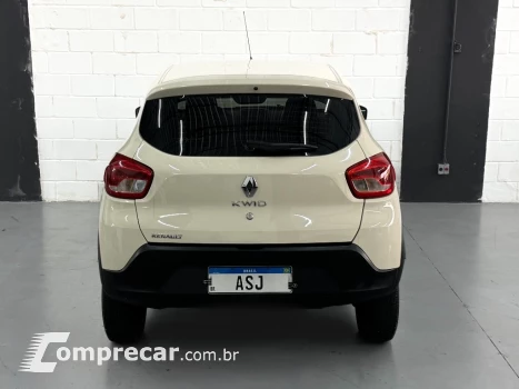 KWID Zen 1.0 Flex 12V 5p Mec.