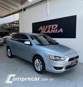 Mitsubishi LANCER 2.0 CVT 4 portas