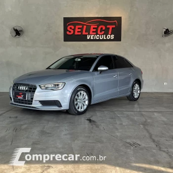 Audi A3 1.4 TFSI Sedan Ambiente 16V 4 portas