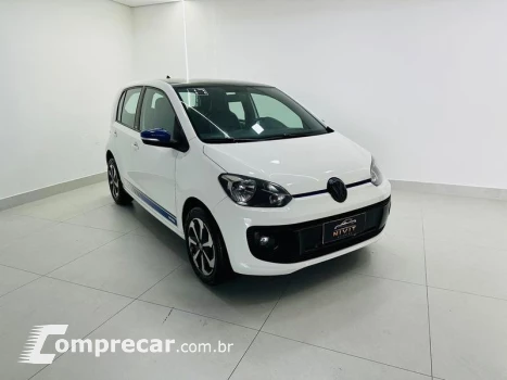 Volkswagen UP SPEED MB 4 portas