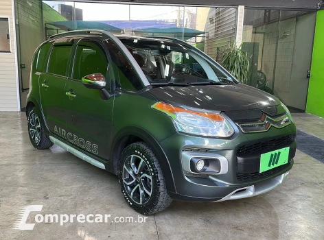 AIRCROSS 1.6 Exclusive Atacama 16V