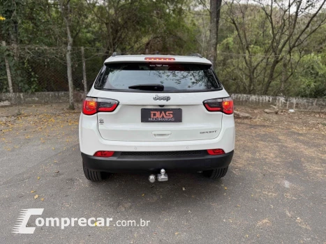 COMPASS 2.0 16V Sport