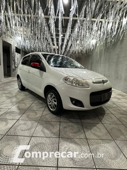 Fiat PALIO 1.4 MPI Attractive 8V 4 portas