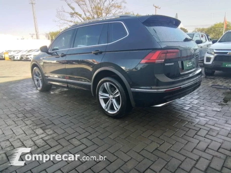 TIGUAN 2.0 350 TSI GASOLINA ALLSPACE R-LINE 4MOTION DSG