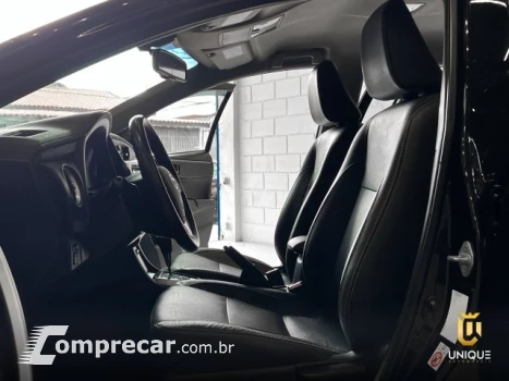 COROLLA - 2.0 XEI 16V 4P AUTOMÁTICO