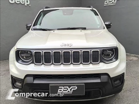 RENEGADE 1.3 T270 Turbo Longitude