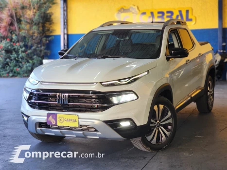 Fiat TORO 2.0 16V Turbo Volcano 4WD AT9 4 portas